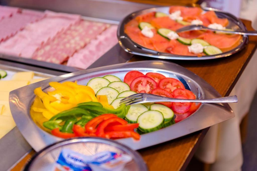 1A Hotel Steiner Judenburg Ngoại thất bức ảnh
